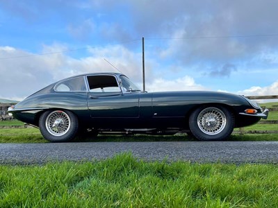 Lot 16 - 1965 Jaguar E-Type 4.2 Coupe
