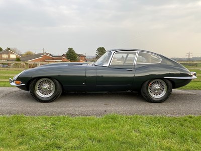 Lot 22 - 1965 Jaguar E-Type 4.2 Coupe