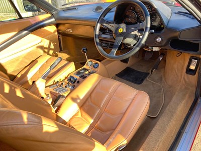 Lot 48 - 1982 Ferrari 308 GTSi