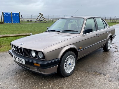 Lot 10 - 1988 BMW 318i