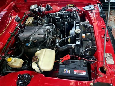 Lot 60 - 1985 Ford Capri 2.8i