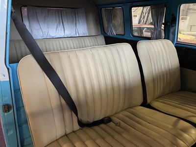 Lot 51 - 1975 Volkswagen Double Cab Pickup