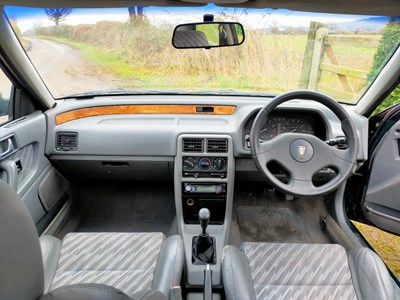 Lot 11 - 1993 Rover 220 GTi