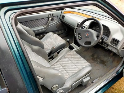 Lot 11 - 1993 Rover 220 GTi