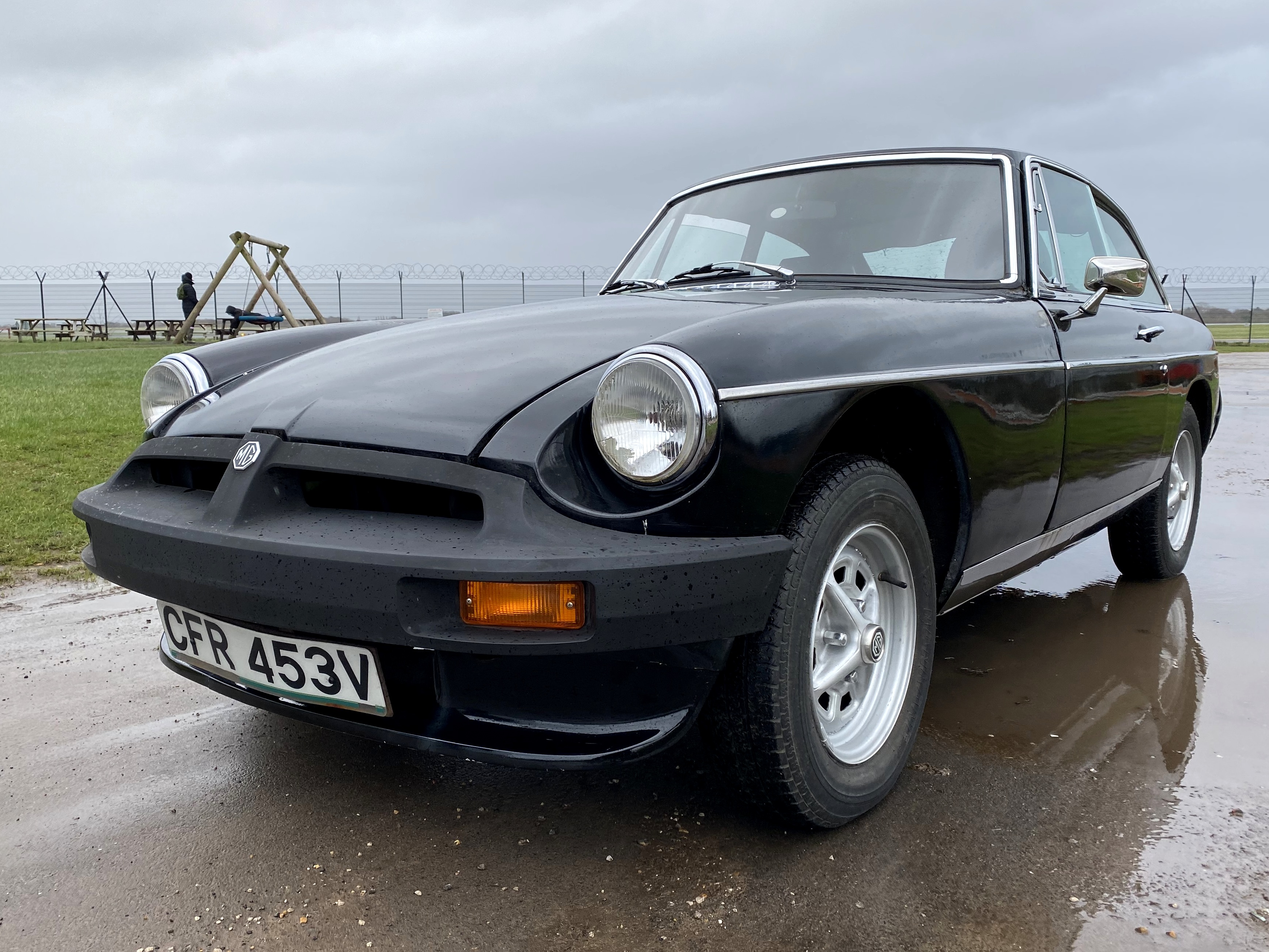 Lot 45 - 1980 MGB GT