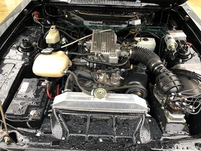 Lot 67 - 1987 Ford Capri 2.8i