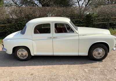 Lot 34 - 1960 Rover 100