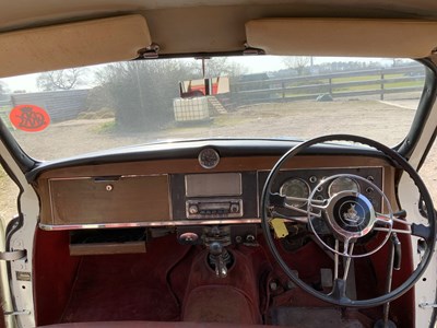 Lot 34 - 1960 Rover 100