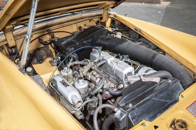 Lot 66 - 1977 MG Midget 1500