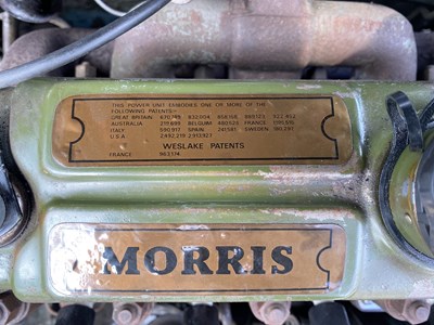 Lot 61 - 1968 Morris Mini 1000 MKII