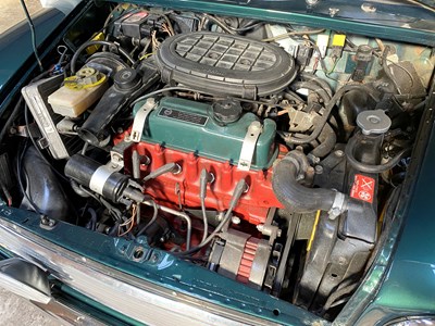 Lot 24 - 1995 Rover Mini Cooper 1.3 Si John Cooper Garages