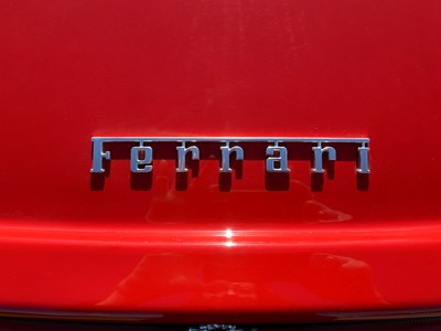 Lot 28 - 2001 Ferrari 360 Modena