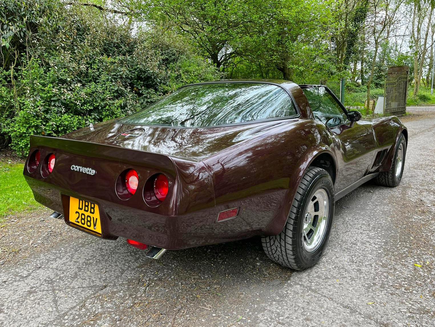 Lot 37 - 1979 Chevrolet Corvette Stingray C3 Coupe