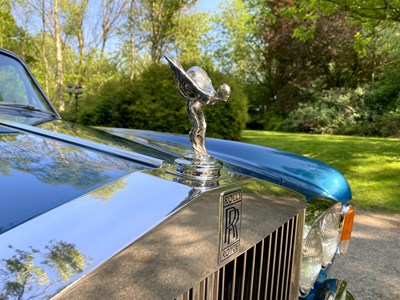 Lot 13 - 1975 Rolls-Royce Silver Shadow