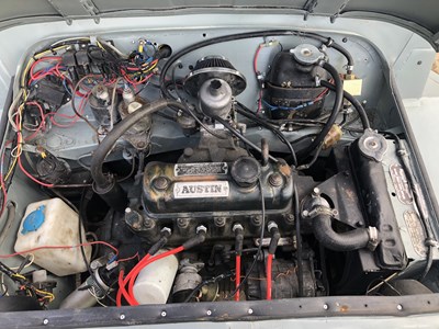 Lot 74 - 1968 Leyland Mini Moke A257
