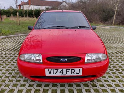 Lot 32 - 1999 Ford Fiesta 1.25 LX