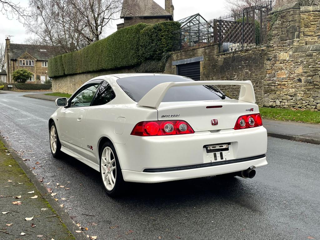 Lot 45 - 2005 Honda Integra Type R