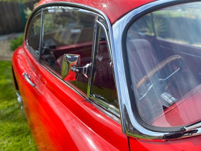 Lot 11 - 1958 Jaguar XK150 Fixed Head Coupe
