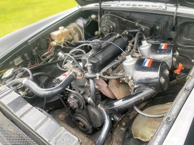 Lot 55 - 1980 MGB GT