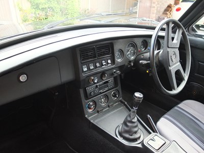 Lot 55 - 1980 MGB GT