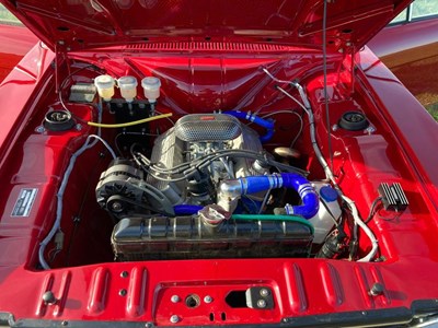Lot 101 - 1969 Cortina GT 'Savage Evocation'