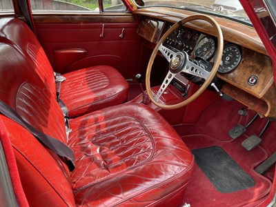 Lot 46 - 1962 Jaguar MKII 3.8