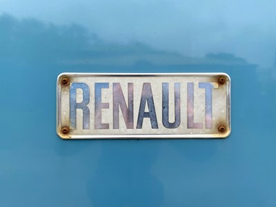 Lot 63 - 1964 Renault Estafette