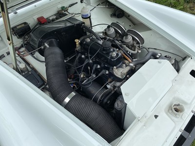 Lot 66 - 1972 MG Midget