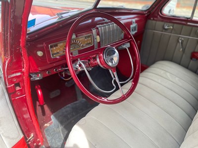 Lot 42 - 1940 Chevrolet Special Deluxe
