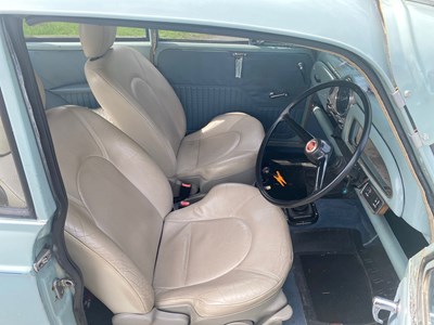 Lot 3 - 1969 Morris Minor 1000
