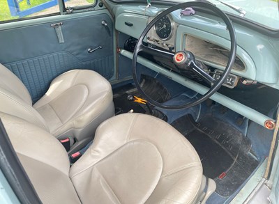 Lot 3 - 1969 Morris Minor 1000