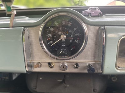 Lot 3 - 1969 Morris Minor 1000