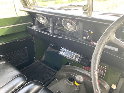 Lot 22 - 1976 Land Rover Series III Pickup