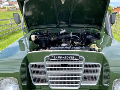 Lot 22 - 1976 Land Rover Series III Pickup
