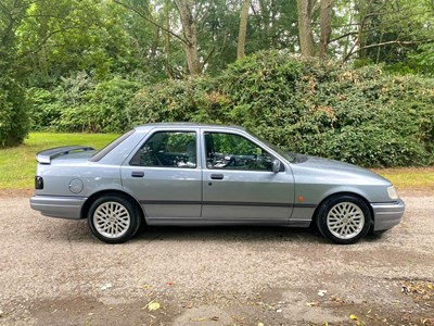Lot 24 - 1990 Sierra Sapphire RS Cosworth