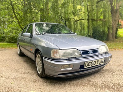Lot 24 - 1990 Sierra Sapphire RS Cosworth