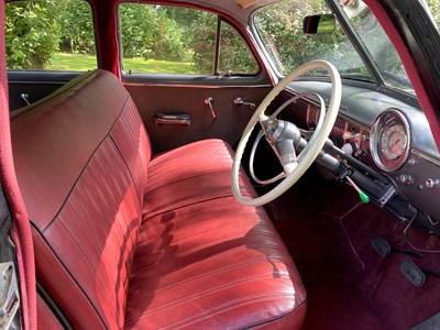 Lot 8 - 1951 Chevrolet Styleline Deluxe Saloon
