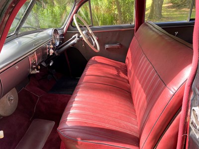 Lot 8 - 1951 Chevrolet Styleline Deluxe Saloon