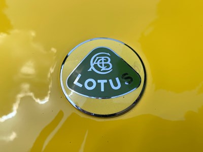Lot 30 - 1962 Lotus Seven S2