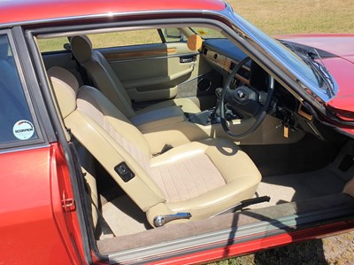 Lot 46 - 1986 Jaguar XJ-S Coupe 3.6