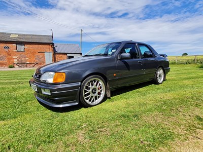 Lot 58 - 1989 Ford Sierra Sapphire RS Cosworth