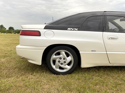 Lot 19 - 1992 Subaru SVX