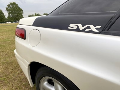 Lot 19 - 1992 Subaru SVX
