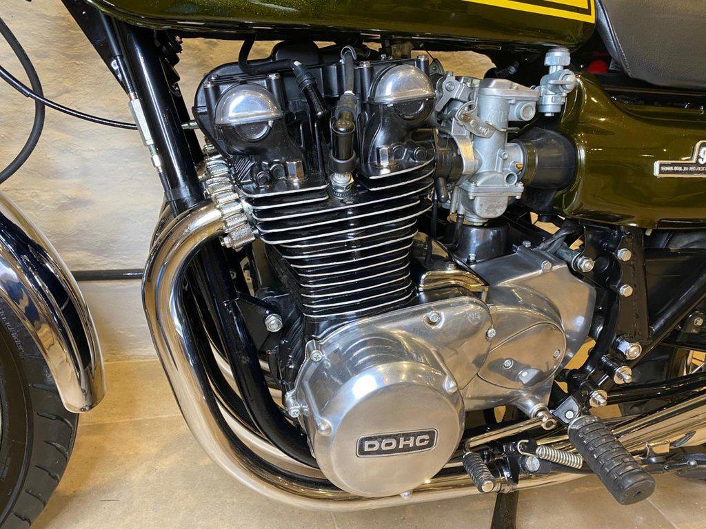 Lot 27 - 1973 Kawasaki Z1