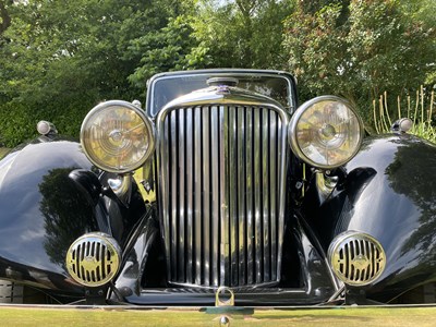 Lot 25 - 1937 Jaguar SS 1½-Litre Saloon