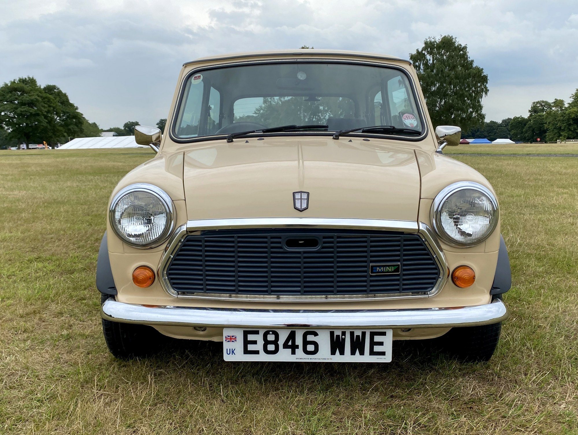 Lot 56 - 1987 Austin Mini Mayfair