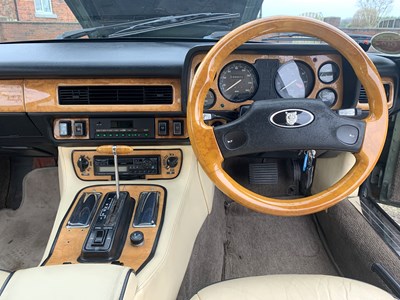 Lot 57 - 1984 Jaguar XJ-S Coupe 5.3