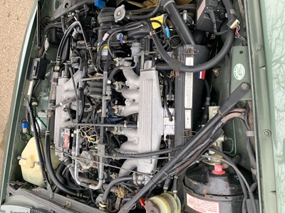 Lot 57 - 1984 Jaguar XJ-S Coupe 5.3