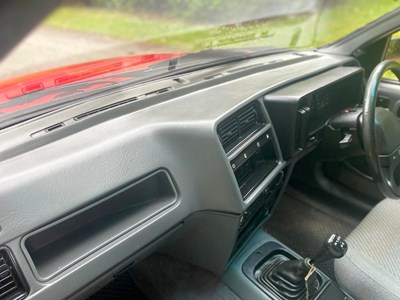 Lot 20 - 1987 Ford Sierra XR6