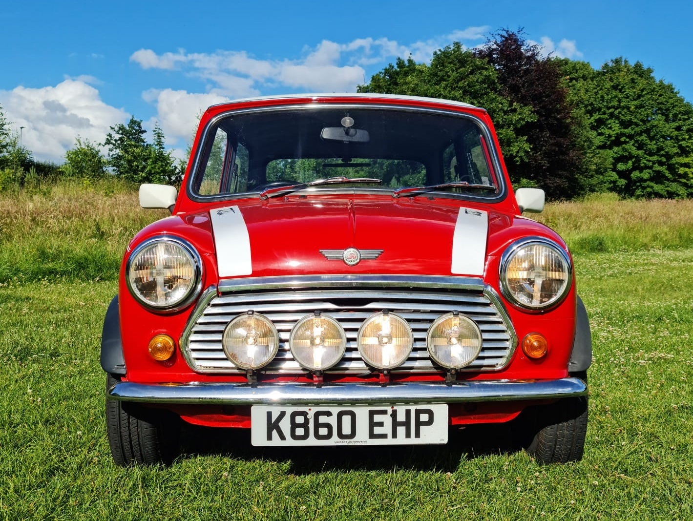 Lot 47 - 1992 Rover Mini Cooper